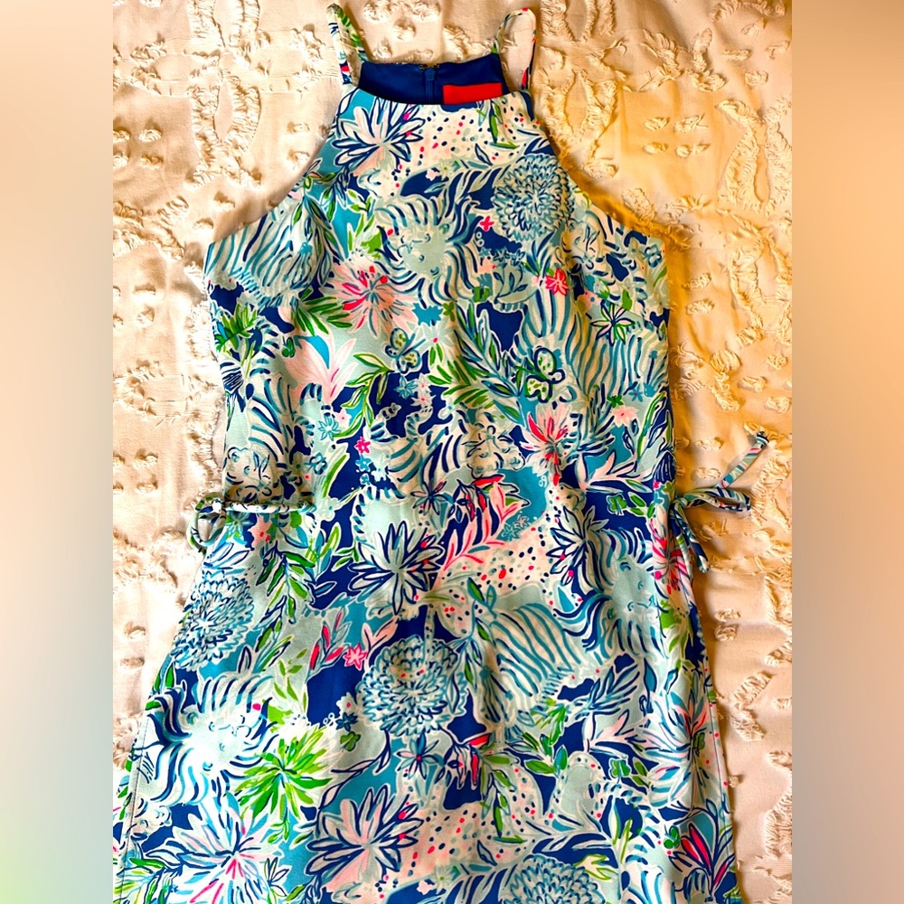 Lilly Pulitzer Romper